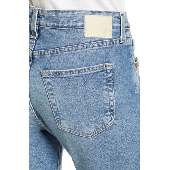 NWT AG Adriano Goldschmied Ex-Boyfriend Slim Jeans - Picture 11 of 11